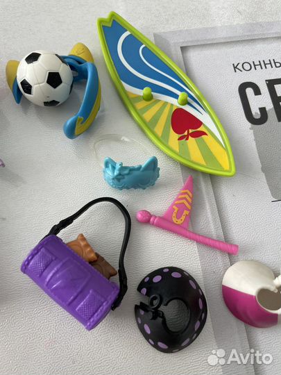 My Little Pony куклы коллекция