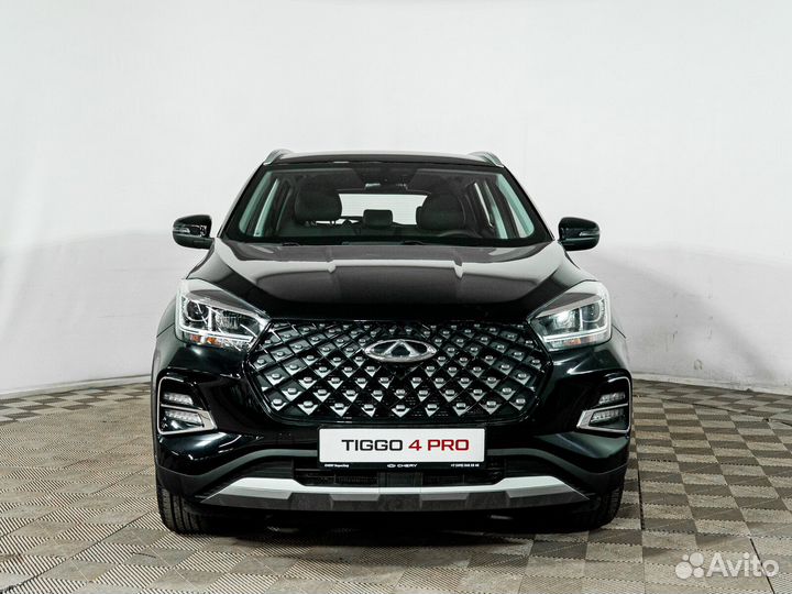 Chery Tiggo 4 Pro 1.5 МТ, 2024