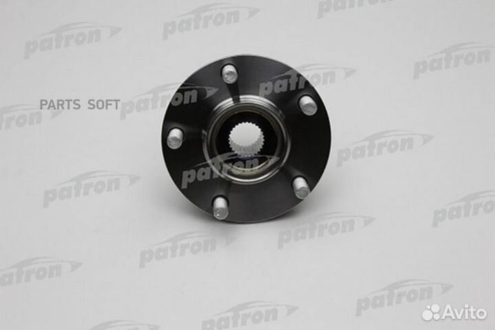 Ступица передн mitsubishi: grandis 03