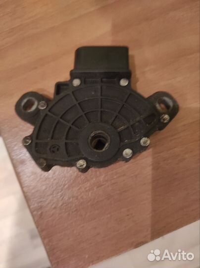 Ингибитор АКПП туарег 1