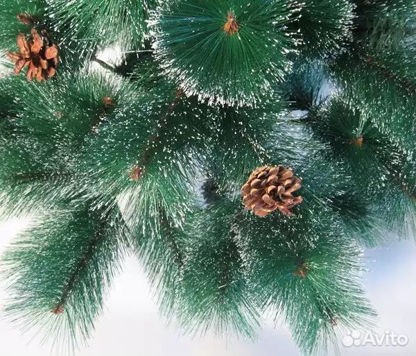 Елка сосна искусственная 180 см