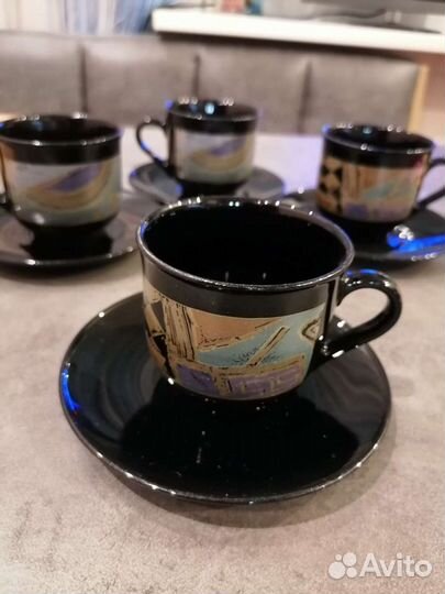 Набор кофейных чашек