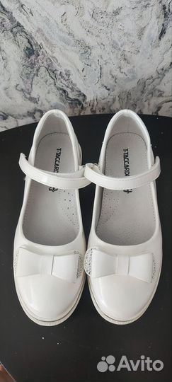 Туфли для девочки 31 размер