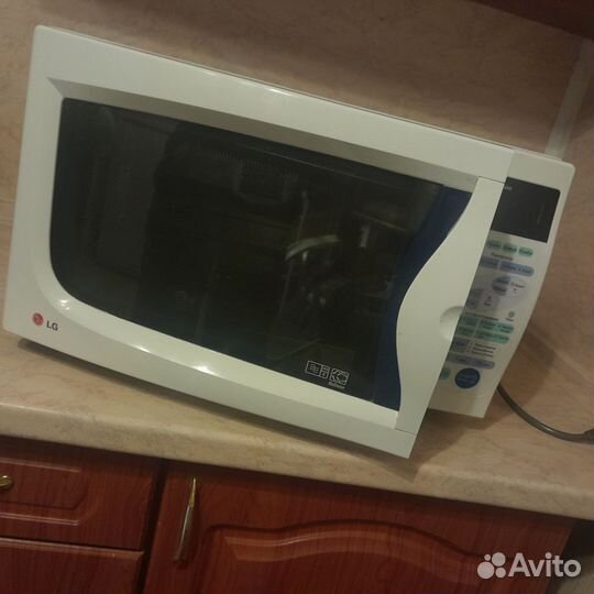 Микроволновка lg