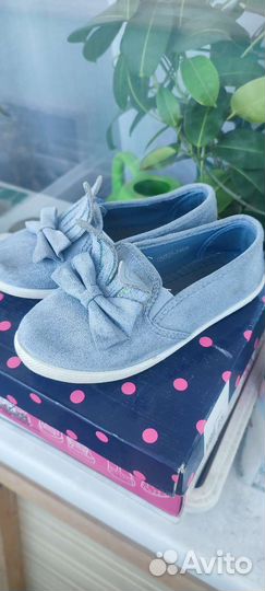 Тапочки 25р и 27 р