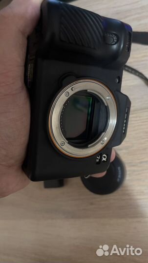 Sony a7ii