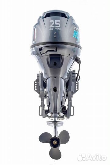 Лодочный мотор Mikatsu MF 25 FEL Гарантия 10 лет