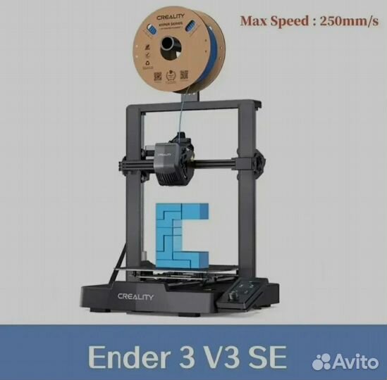 Creality ender 3 v3 se