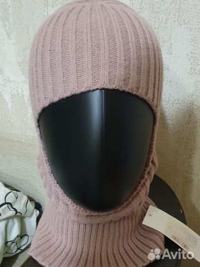 Балаклава (можно носить как снуд, капор, шапку)