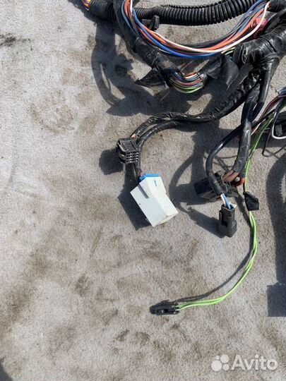 Проводка подпанельная 8450100575 granta