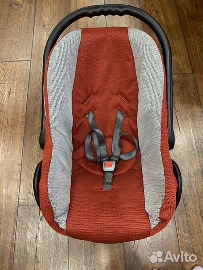 Детское автокресло от 0
