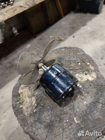 Вентилятор б/у