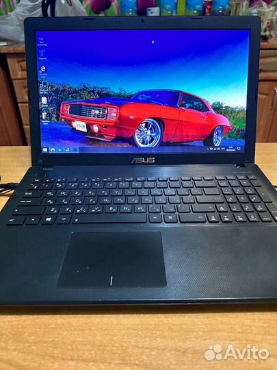 Asus 15.6 дюймов