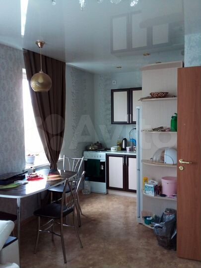2-к. квартира, 56 м², 4/5 эт.