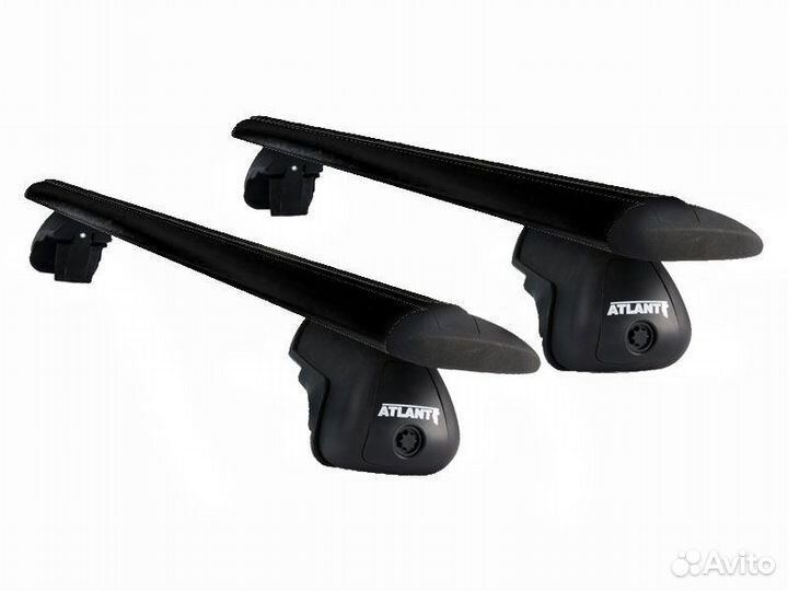 Багажник на крышу Audi A4 Avant B9 Restyling, 5-дв