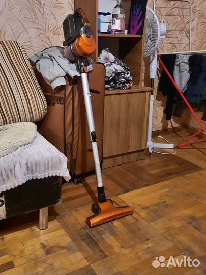 Пылесос supra