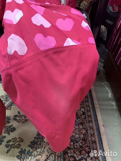 Детский комбинезон