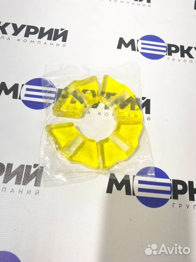 Муфта задней звезды Демпфер Alpha Delta Zodiak