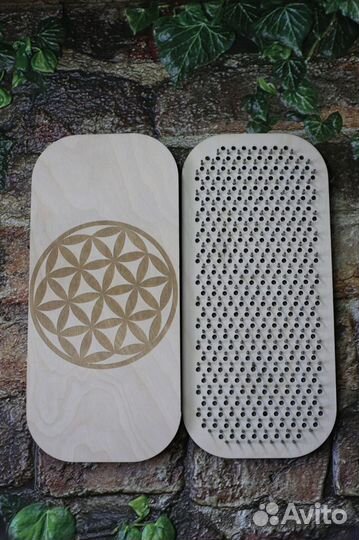 Доска с гвоздями Садху