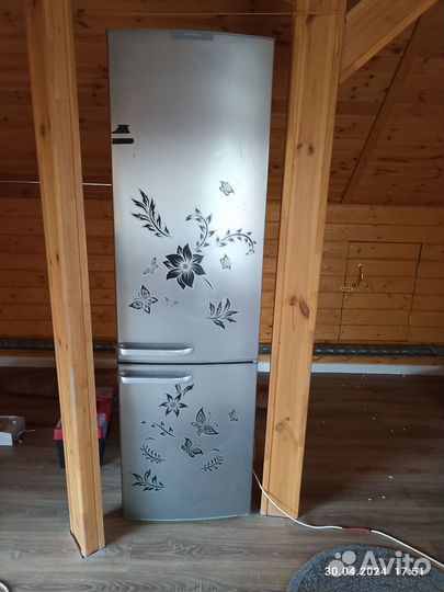 Холодильник bosch