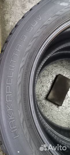 Nokian Tyres Hakkapeliitta 9 SUV 285/50 R20 116T