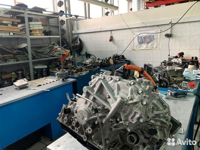 АКПП ZF zf5hp19fl Ауди А4