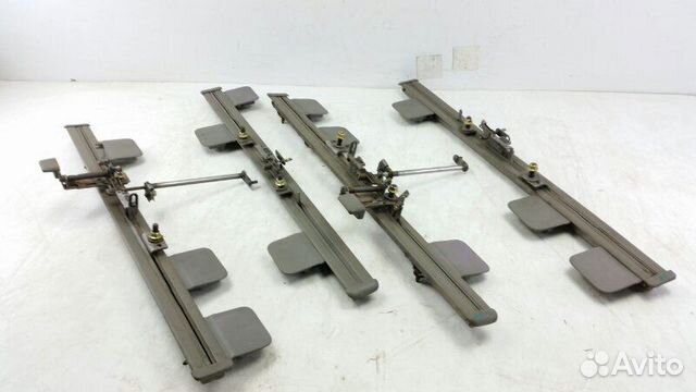 Полозья сидений задняя Nissan R'nessa N30 SR20