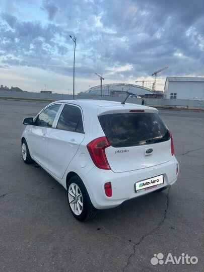 Kia Picanto 1.2 AT, 2011, 43 000 км