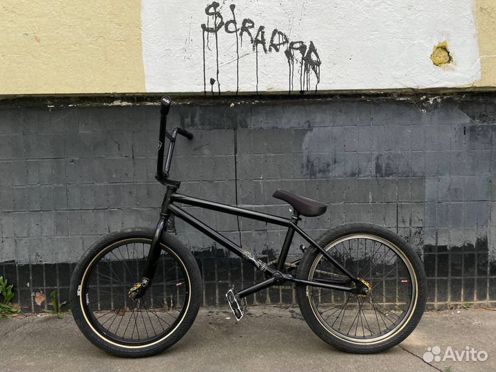 Bmx subrosa