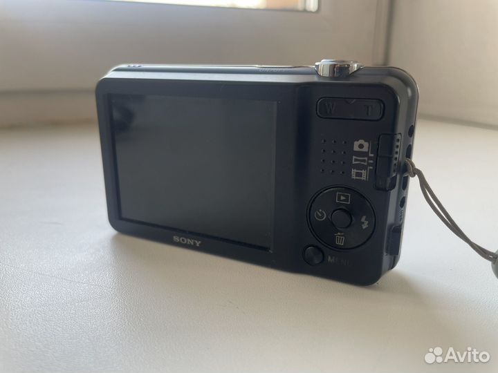 Компактный фотоаппарат Sony Cyber Shot