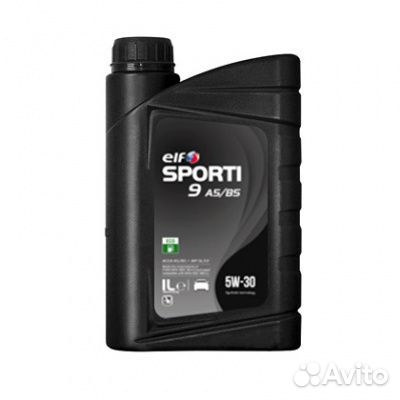 5w-30 ELF Sporti 9 A5/B5 1л