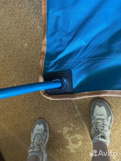 Стул складной туристический