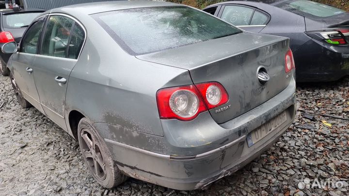 Суппорт задний Volkswagen Passat B6