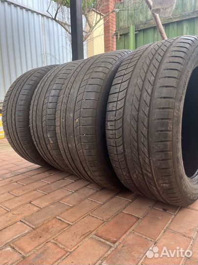 Goodyear Eagle F1 Asymmetric SUV 4x4 255/50 R19 и 285/45 R19