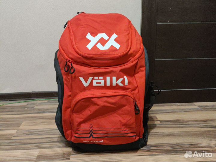 Большой рюкзак Volki / горные лыжи, сноуборд