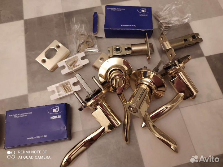 Комплект для дверей