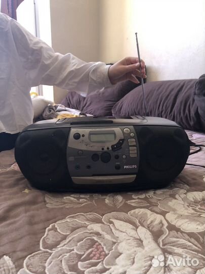 Музыкальный центр Phillips AZ1508