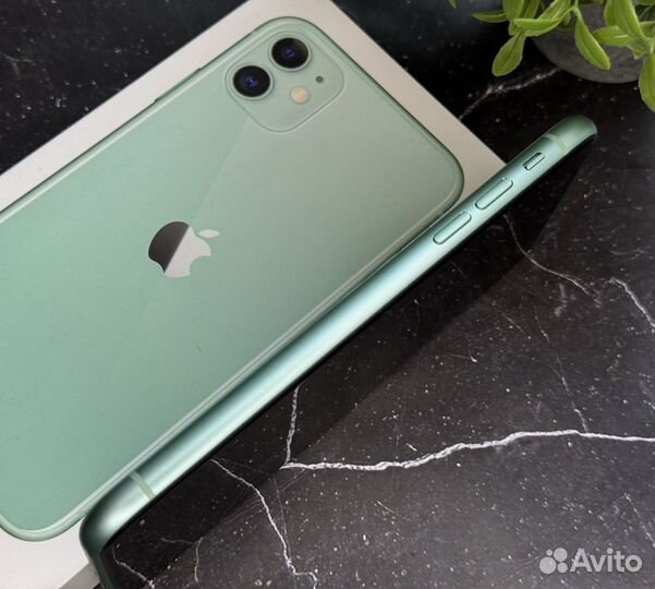 iPhone 11, 128 ГБ