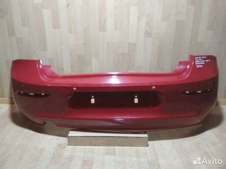 Бампер задний Bmw 1 F20 F21