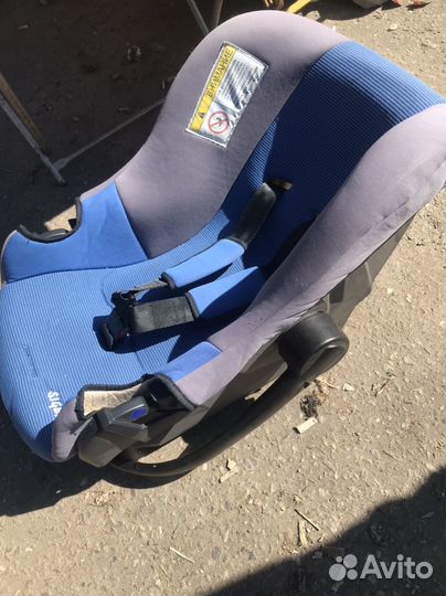 Детское автокресло от 0