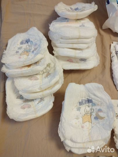 Подгузники трусики merries 9-14