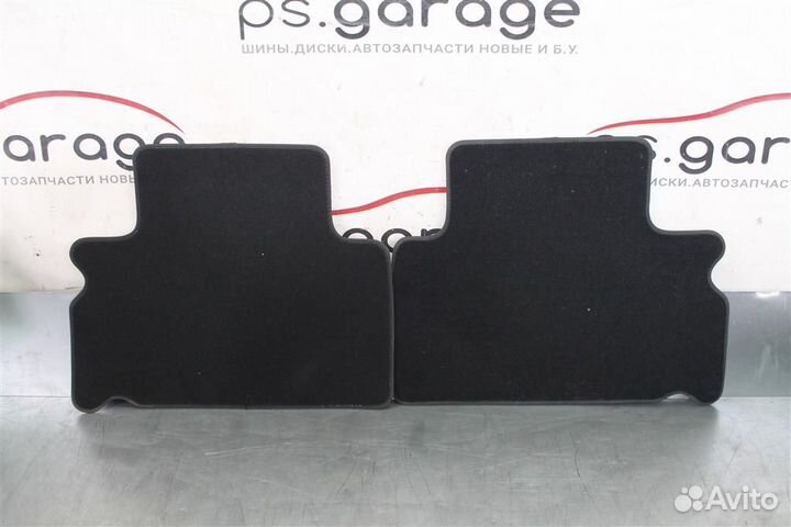 Коврики к-кт Ford S-MAX 2006