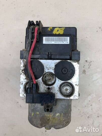 Блок abs Honda Civic ES