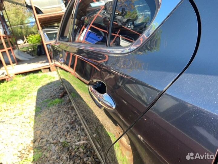 Дверь задняя левая Lexus Ls460 седан 1urfse 2007