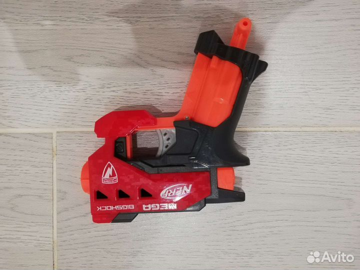 Бластер nerf