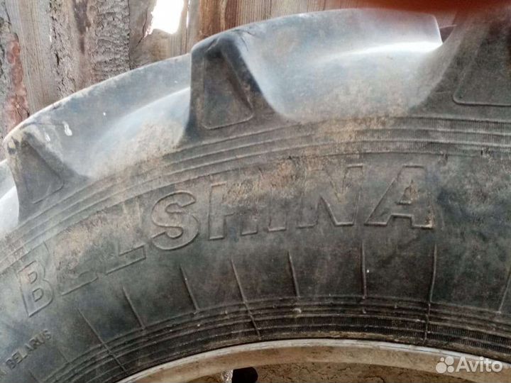 Продам заднее колесо мтз