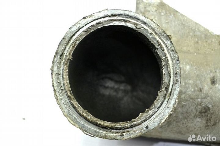 Труба интеркулера scania 4-series 114 (01.95-12.04)