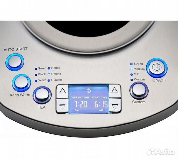 Чайник solis 5518