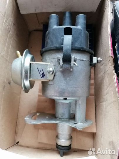 Трамблёр на ваз