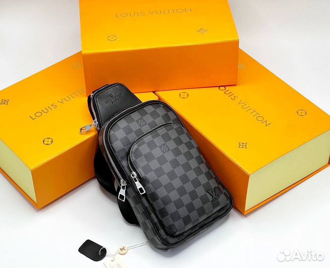 Сумка louis vuitton мужская
